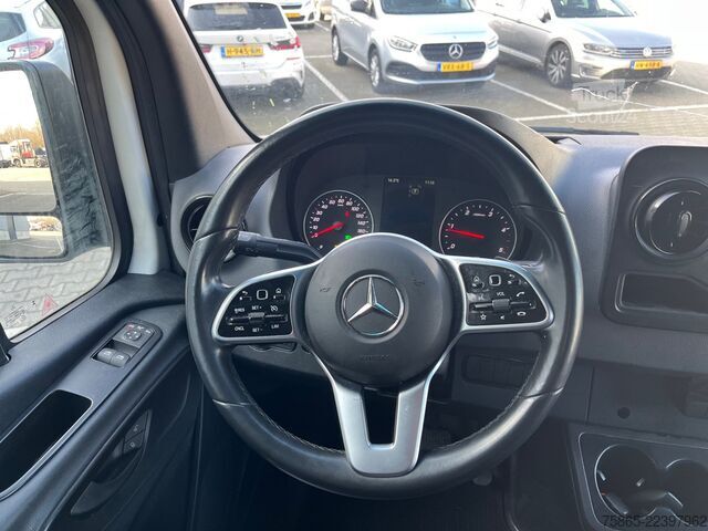 Panel kombi Mercedes-Benz Sprinter 319 1.9 CDI / L4 H2 / RWD / Navi / APK...