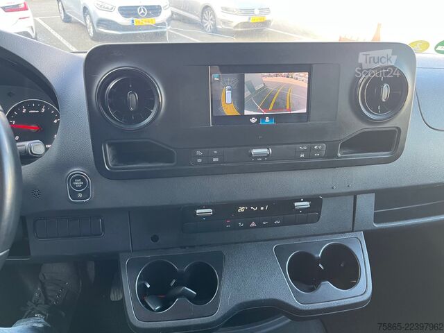 Panel kombi Mercedes-Benz Sprinter 319 1.9 CDI / L4 H2 / RWD / Navi / APK...
