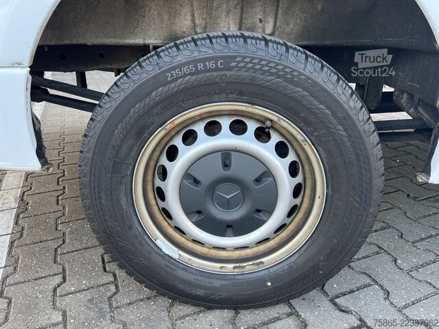 Panel kombi Mercedes-Benz Sprinter 319 1.9 CDI / L4 H2 / RWD / Navi / APK...