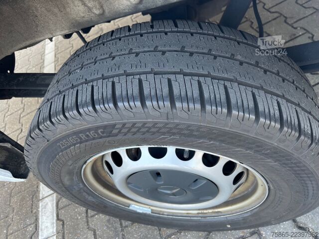 Panel kombi Mercedes-Benz Sprinter 319 1.9 CDI / L4 H2 / RWD / Navi / APK...