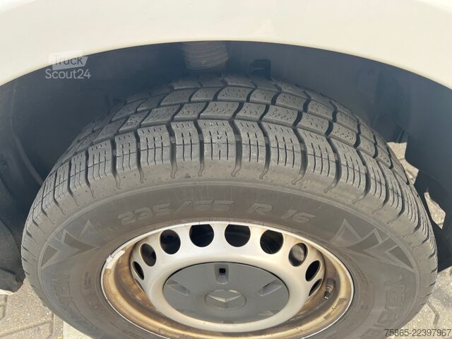 Furgon blaszak Mercedes-Benz Sprinter 319 1.9 CDI / L4 H3 / RWD / / Leder / ...