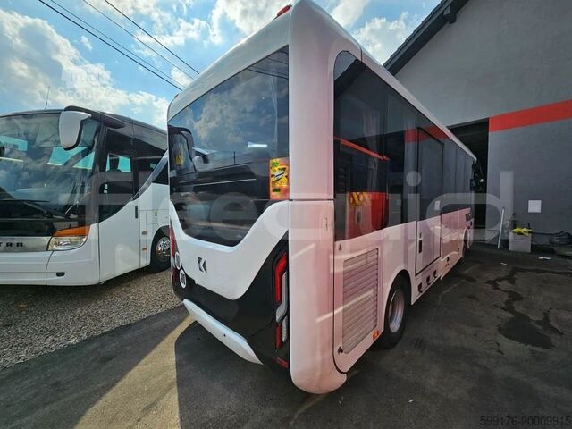Autobus turystyczny Karsan STAR