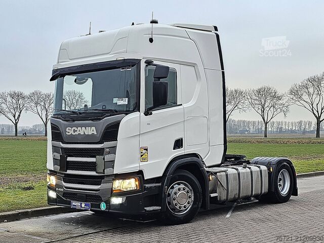 Standard-SZM SCANIA R450
