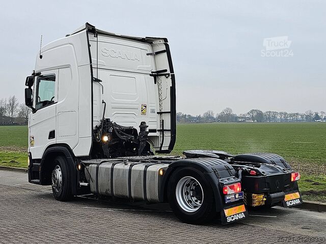 Standard-SZM SCANIA R450