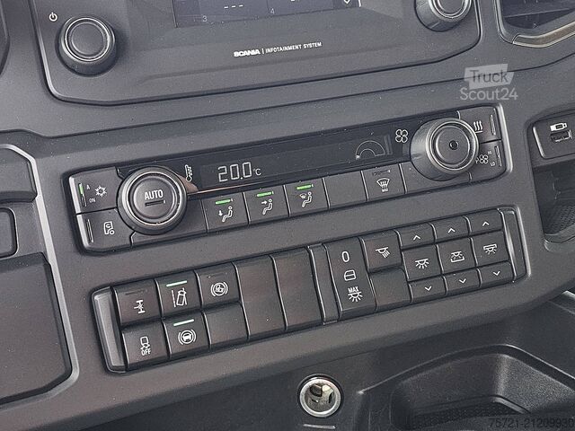 Standard-SZM SCANIA R450