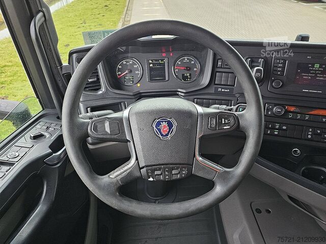 Standard-SZM SCANIA R450