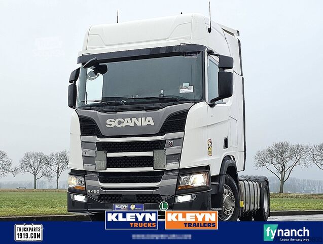 Standard-SZM SCANIA R450