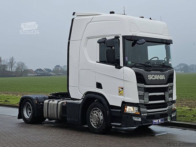 Standard-SZM SCANIA R450