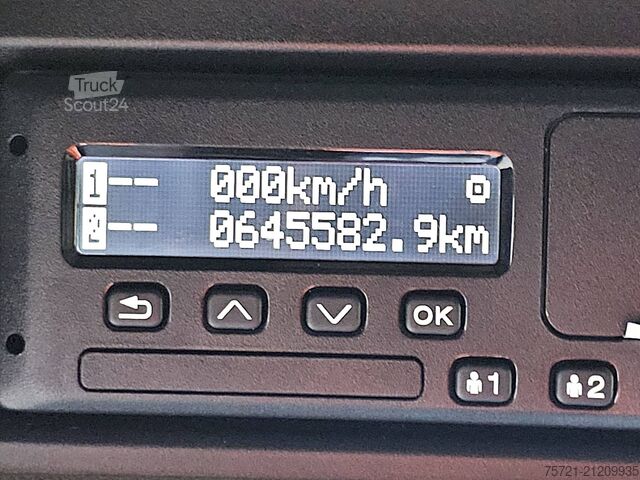 Standard-SZM SCANIA R450