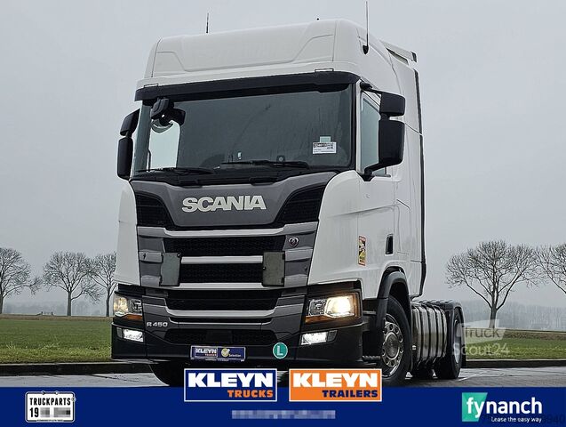 Standard-SZM SCANIA R450