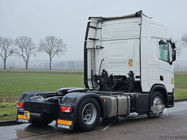 Standard-SZM SCANIA R450