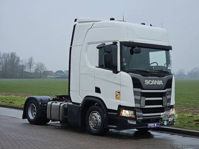 Standard-SZM SCANIA R450