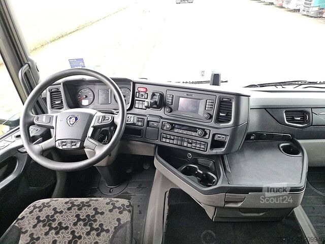 Standard-SZM SCANIA R450