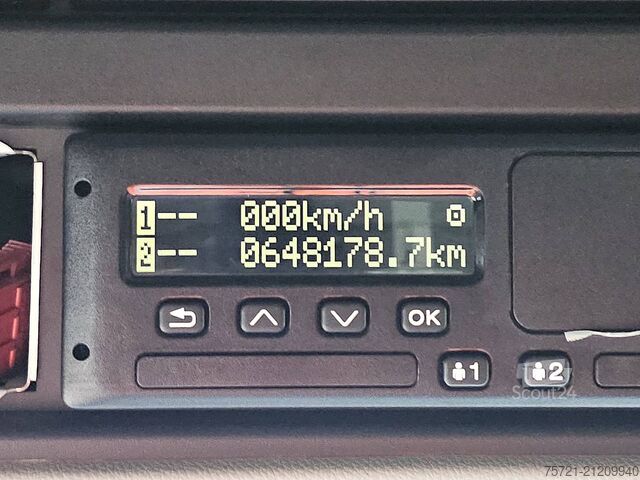 Standard-SZM SCANIA R450