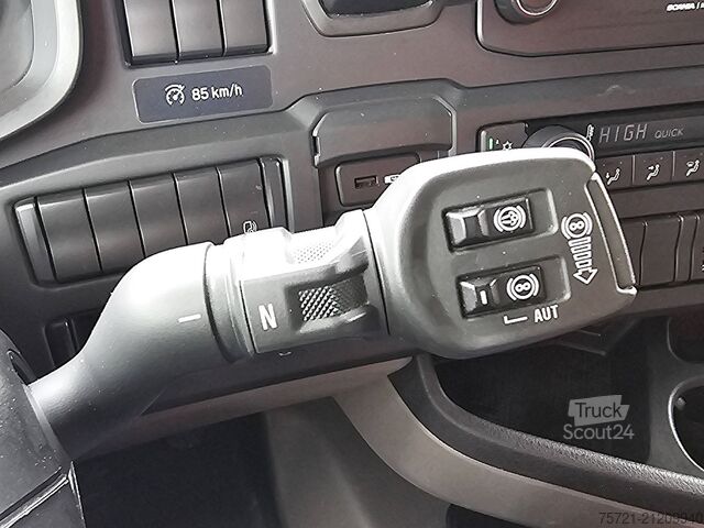 Standard-SZM SCANIA R450