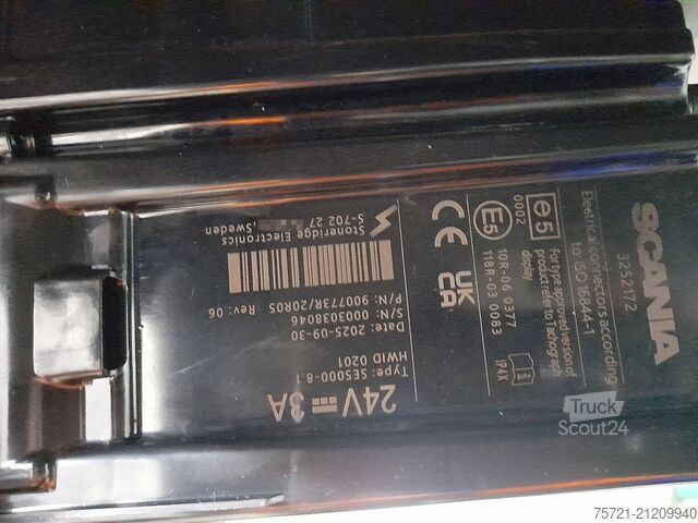 Standard-SZM SCANIA R450