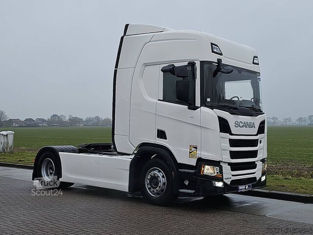 Standard-SZM SCANIA 500R HL,Super