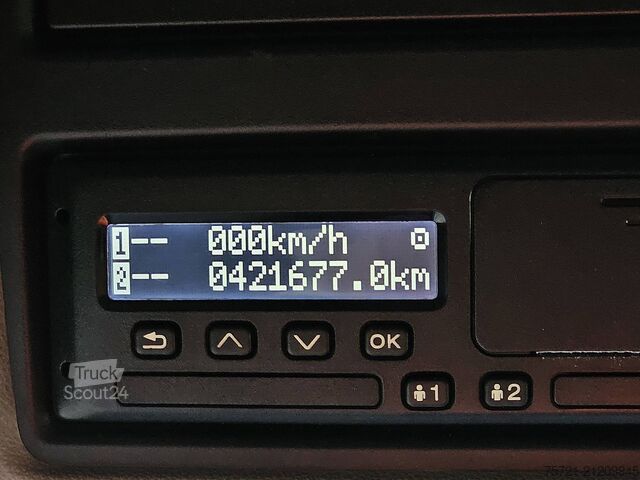 Standard-SZM SCANIA 500R HL,Super