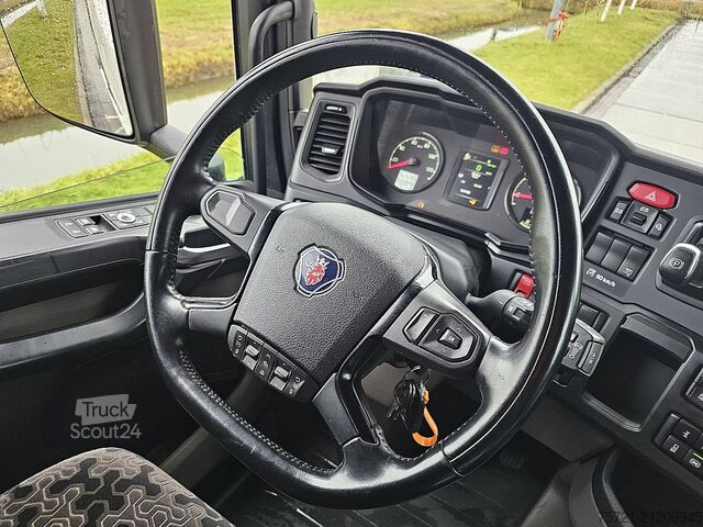 Standard-SZM SCANIA 500R HL,Super