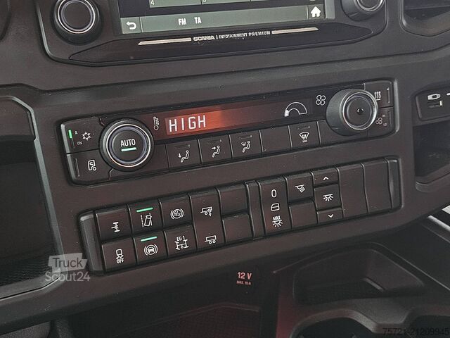 Standard-SZM SCANIA 500R HL,Super