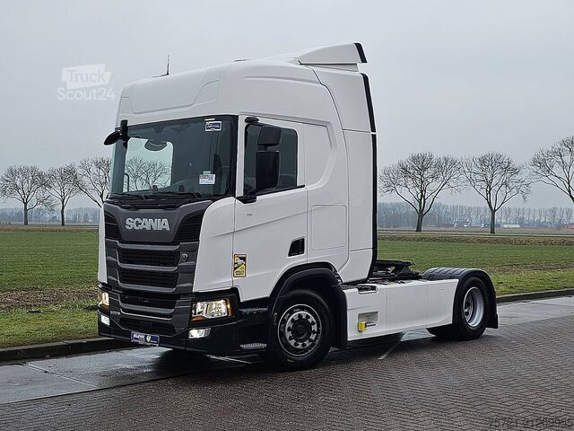 Standard-SZM SCANIA 500R HL,SUPER