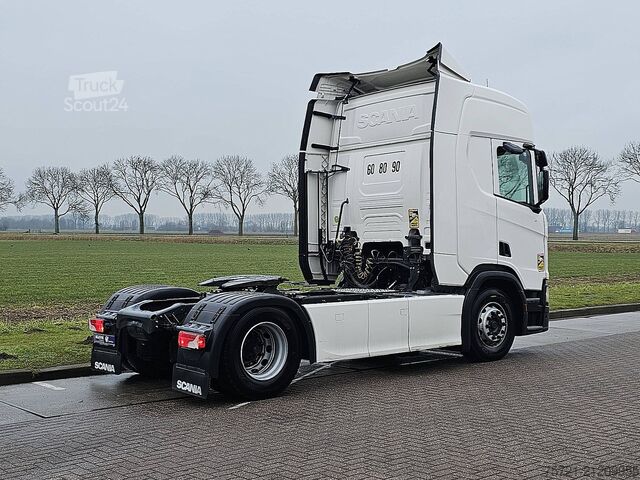 Standard-SZM SCANIA 500R HL,SUPER