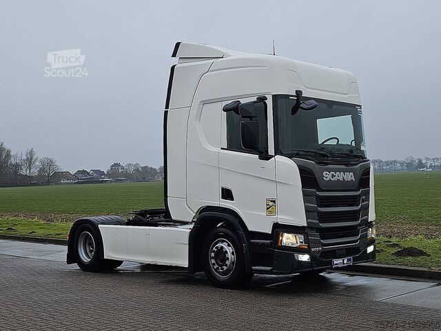 Standard-SZM SCANIA 500R HL,SUPER