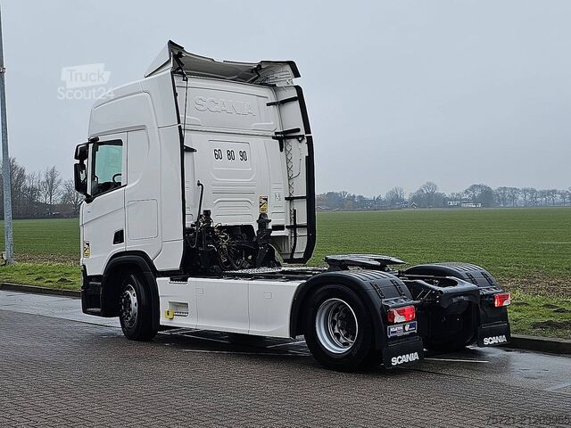 Standard-SZM SCANIA 500R HL,SUPER