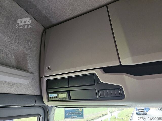 Standard-SZM SCANIA 500R HL,SUPER