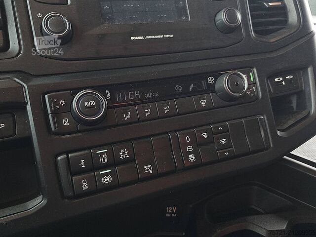 Standard-SZM SCANIA 500R HL,SUPER