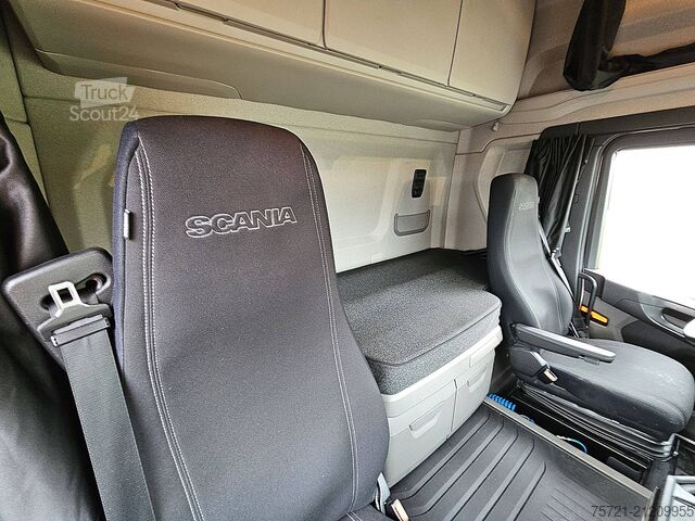Standard-SZM SCANIA 500R HL,SUPER