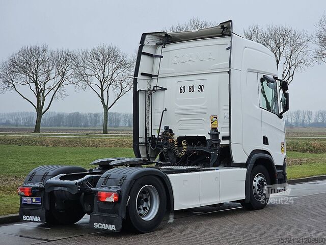 Standard-SZM SCANIA 500R HL,SUPER