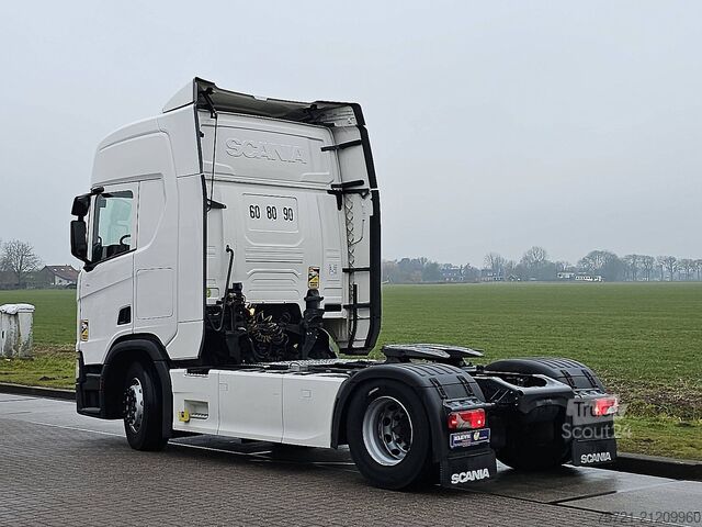Standard-SZM SCANIA 500R HL,SUPER
