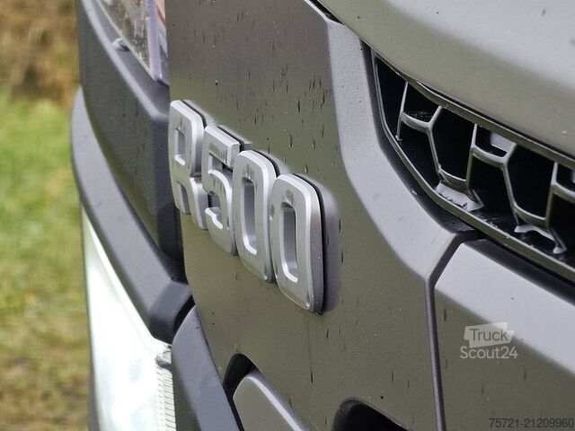 Standard-SZM SCANIA 500R HL,SUPER