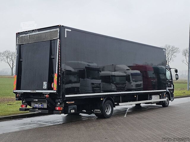 Valigia DAF LF 230 Bakwagen Laadklep!