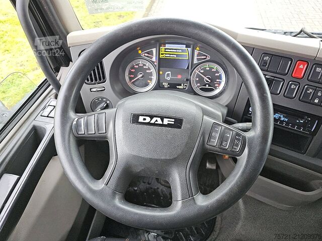 Valigia DAF LF 230 Bakwagen Laadklep!