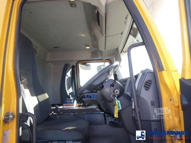 Lumiaura Volvo FE 340 6x4 RHD salt spreader / gritter