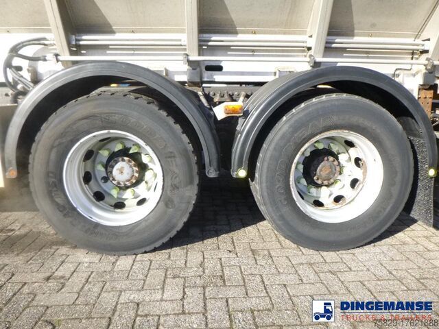 Снегоочиститель Volvo FE 340 6x4 RHD salt spreader / gritter