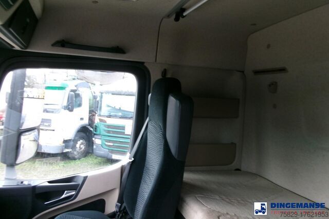 Стандарт-СЗМ Mercedes-Benz Actros 1843 4x2 Euro 6 / ADR + PTO