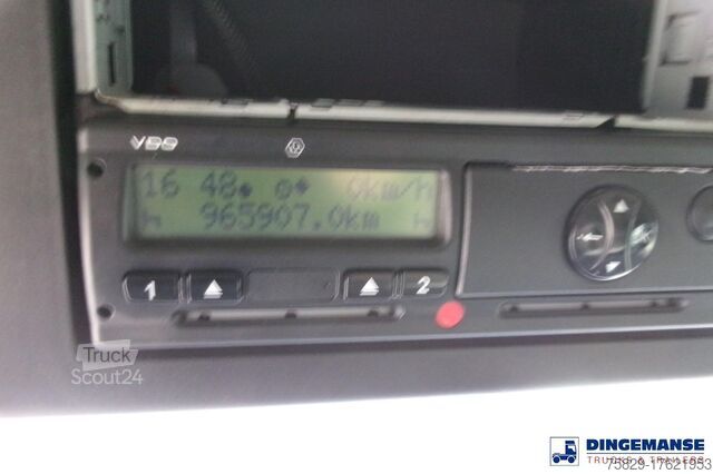 Стандарт-СЗМ Mercedes-Benz Actros 1843 4x2 Euro 6 / ADR + PTO