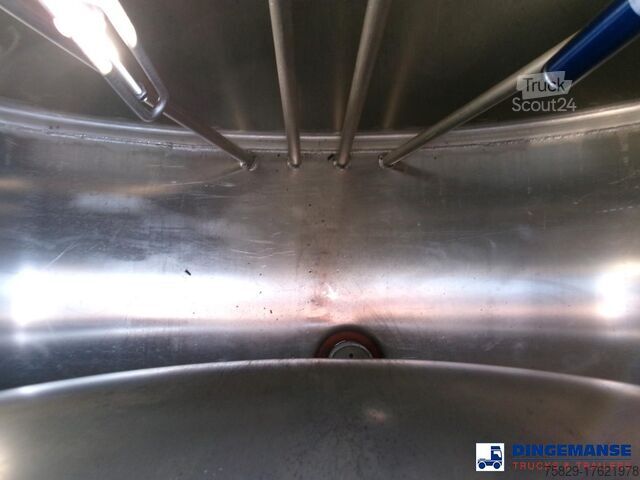 Tankvogn Renault Premium 310 6x2 fuel tank 19 m3 / 5 comp ADR 25...