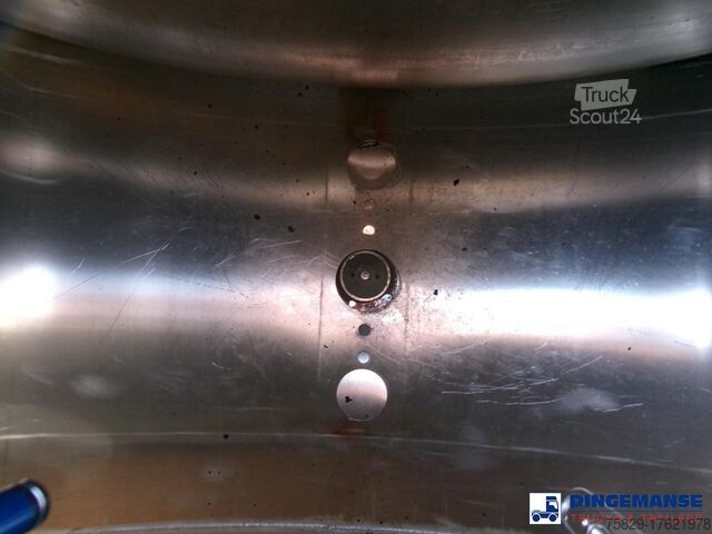 Tankvogn Renault Premium 310 6x2 fuel tank 19 m3 / 5 comp ADR 25...