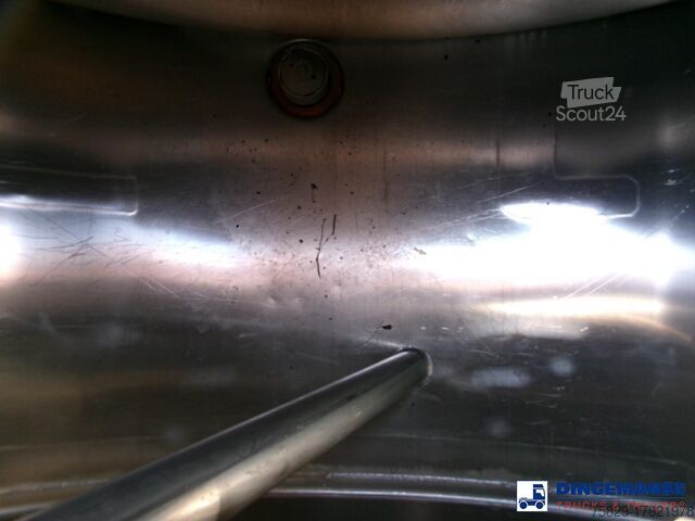 Tankvogn Renault Premium 310 6x2 fuel tank 19 m3 / 5 comp ADR 25...