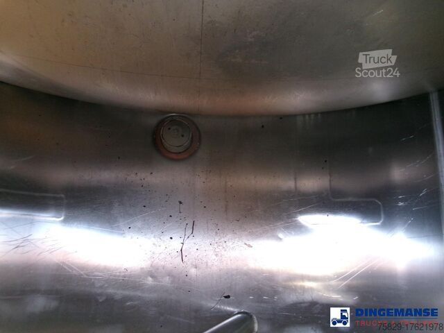 Tankvogn Renault Premium 310 6x2 fuel tank 19 m3 / 5 comp ADR 25...