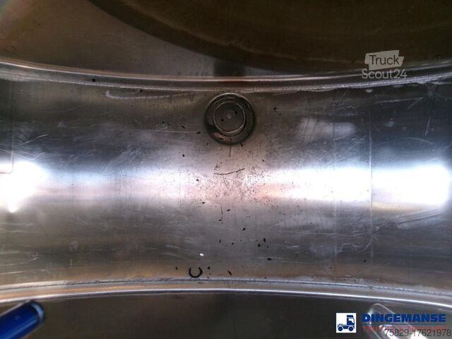 Tankvogn Renault Premium 310 6x2 fuel tank 19 m3 / 5 comp ADR 25...