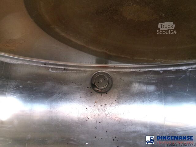 Tankvogn Renault Premium 310 6x2 fuel tank 19 m3 / 5 comp ADR 25...