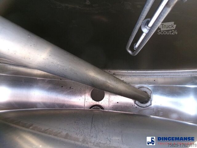 Tankvogn Renault Premium 310 6x2 fuel tank 19 m3 / 5 comp ADR 25...