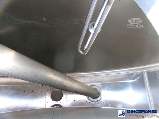Tankvogn Renault Premium 310 6x2 fuel tank 19 m3 / 5 comp ADR 25...