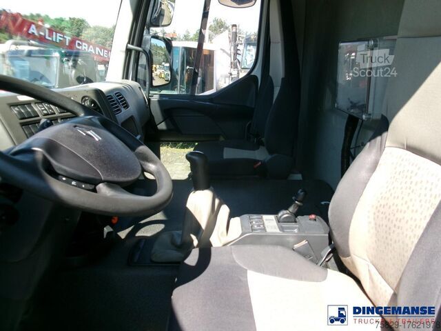Tankvogn Renault Premium 310 6x2 fuel tank 19 m3 / 5 comp ADR 25...
