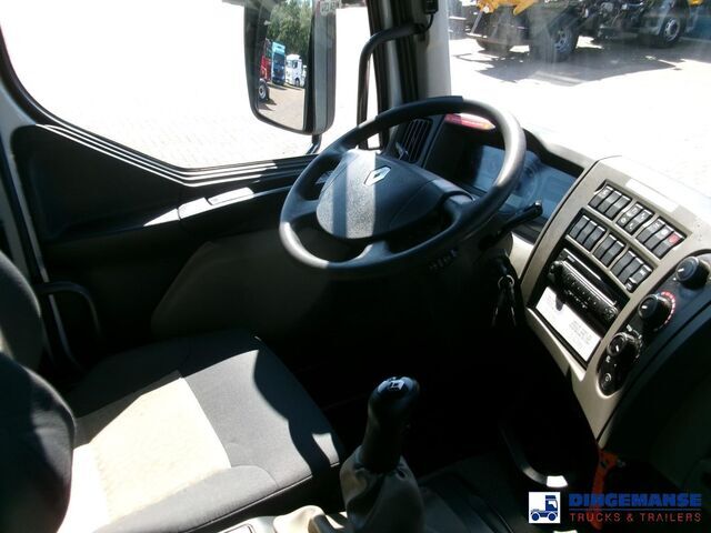 Tankvogn Renault Premium 310 6x2 fuel tank 19 m3 / 5 comp ADR 25...